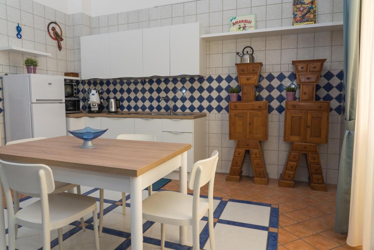My Place Apartment Castellammare di Stabia Exterior foto